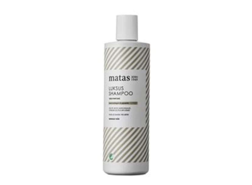 2015 Matas Striber Luksus Shampoo