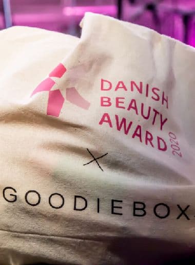 DANISH BEAUTY AWARD 2021