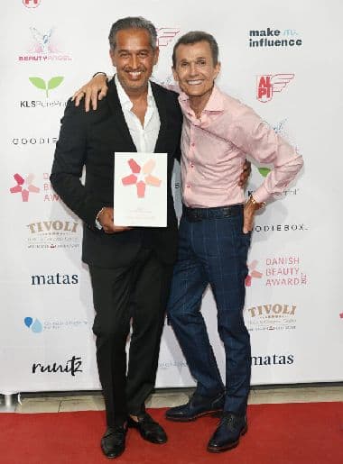 DANISH BEAUTY AWARD 2021